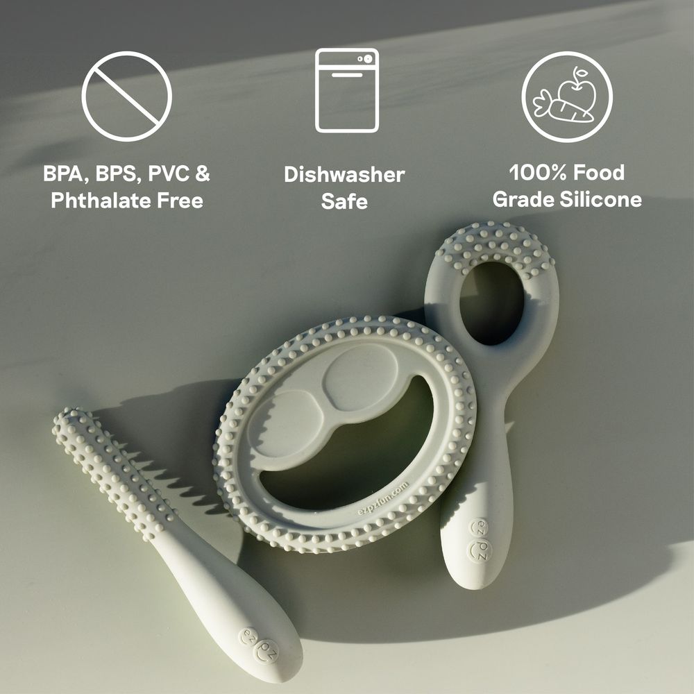 Ezpz - Oral Development Tools - Indigo