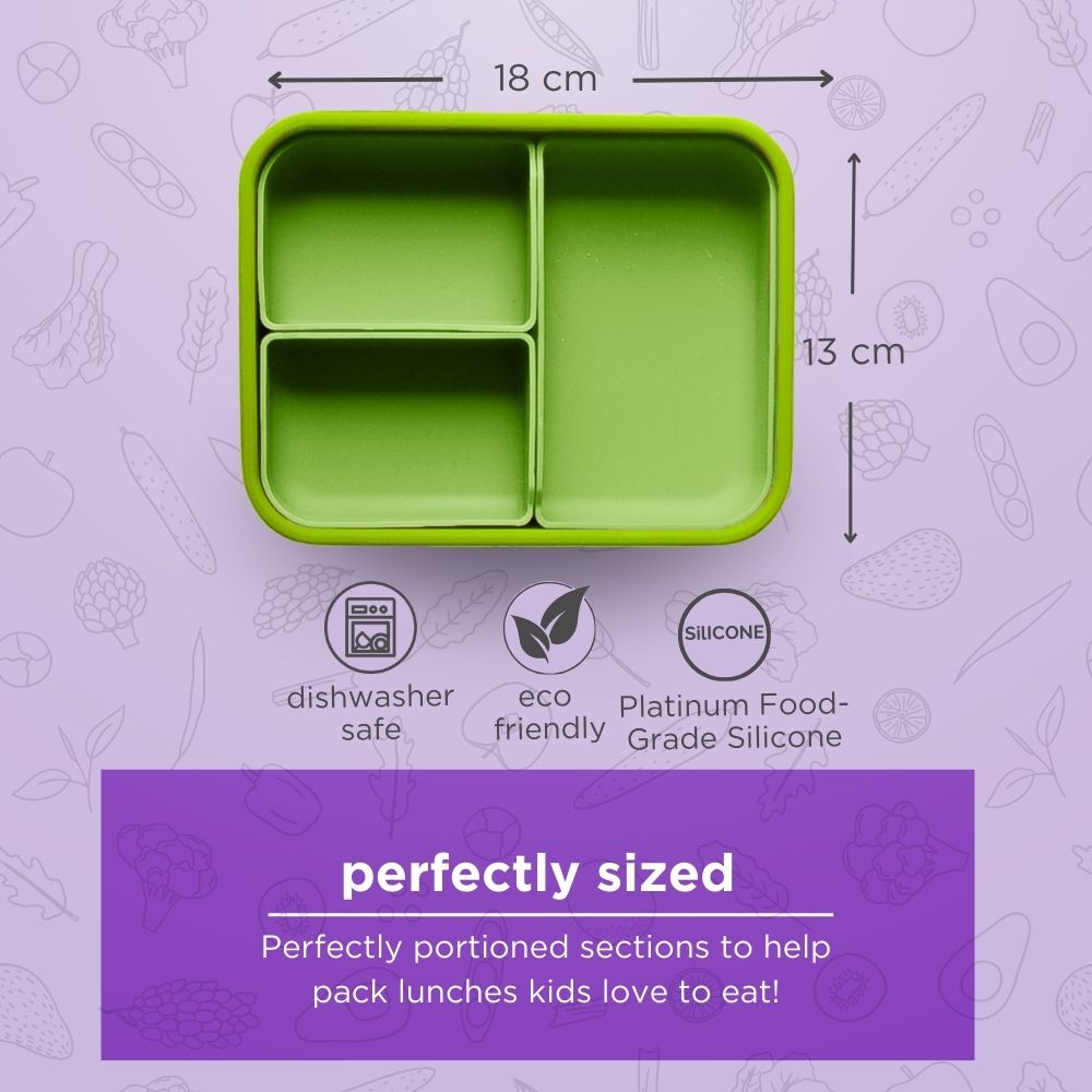 لانشبوتس - صندوق بلد آ بنتو متوسط - أخضر البحر