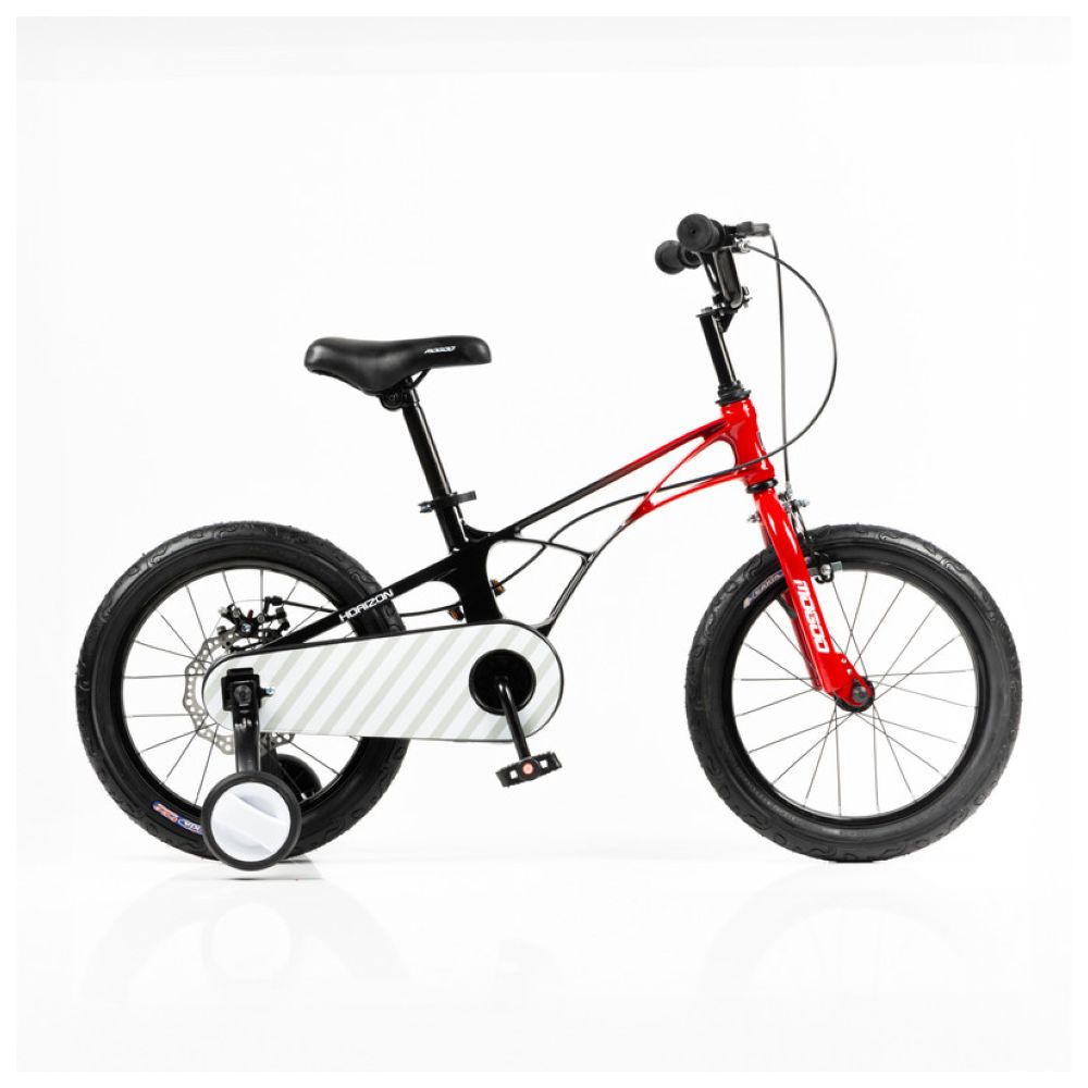 Mogoo - Horizon Kids Magnesium Bike - Red - 16 Inch
