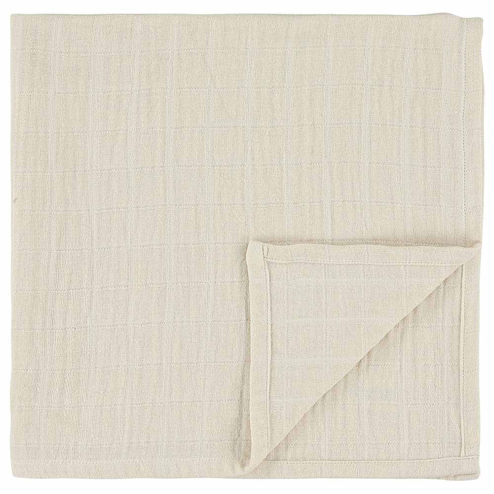 Trixie - Muslin Cloths Set - 3pcs - Lucky Leopard