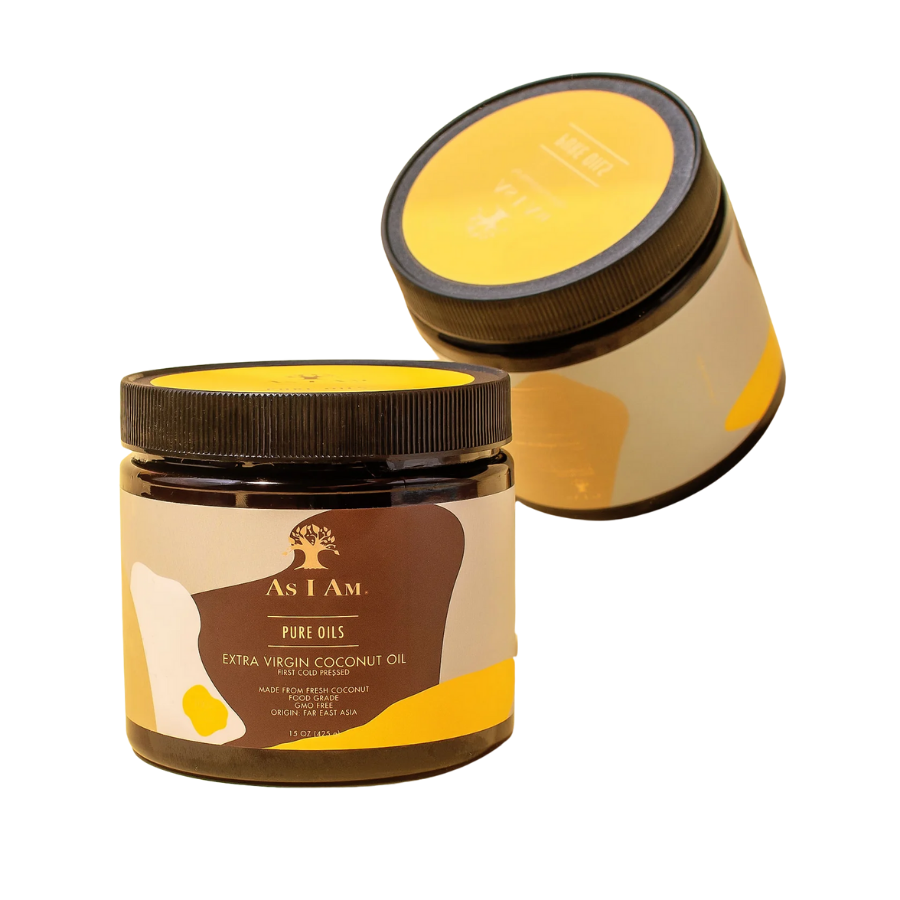 آز آي آم - زيوت نقية زيت جوز الهند البكر الممتاز - 425غ