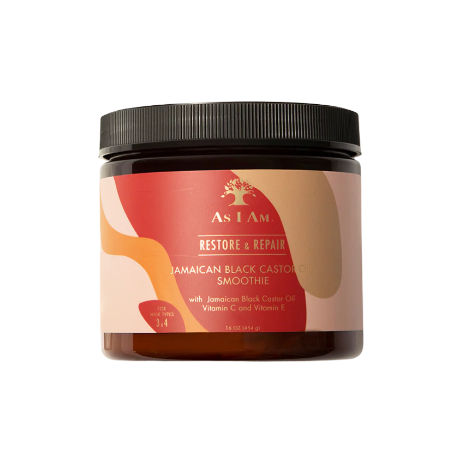 As I Am - Jamaican Black Castor Hair Oil - 454 gm