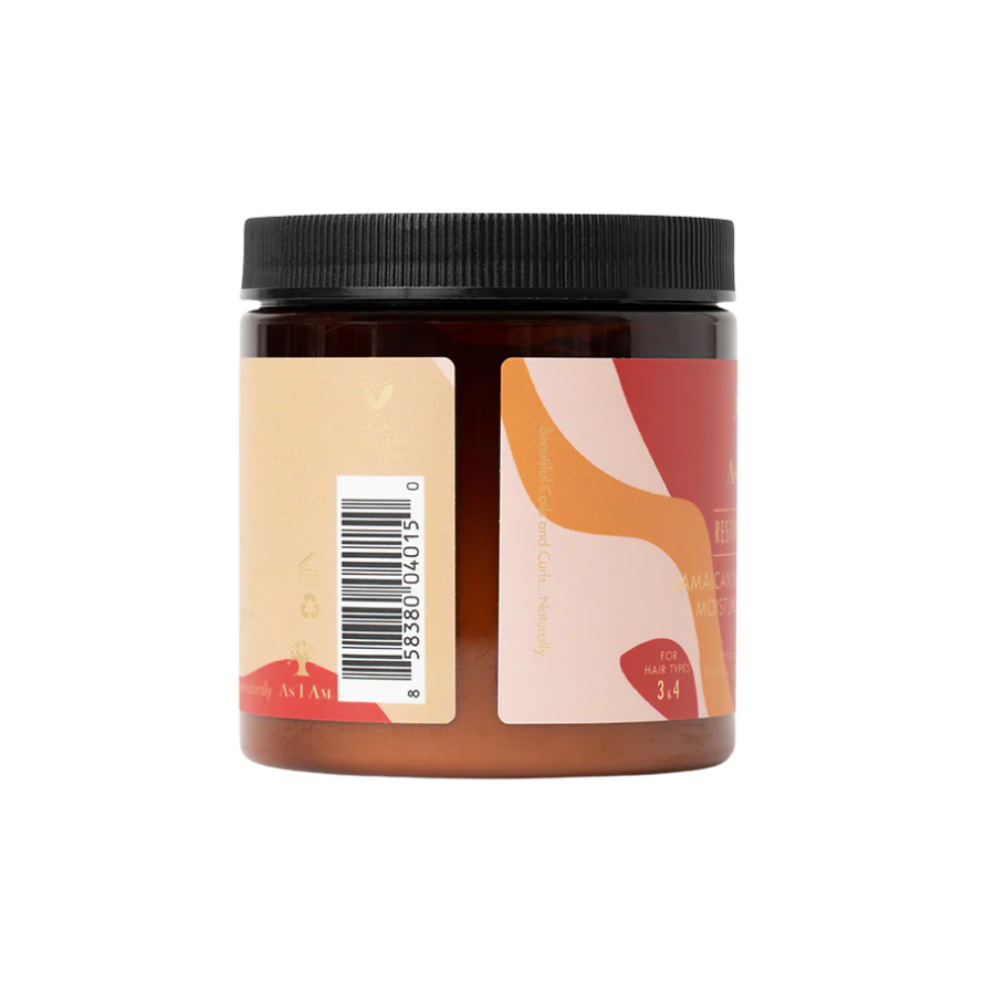 As I Am - Hair Mask - 227 gm