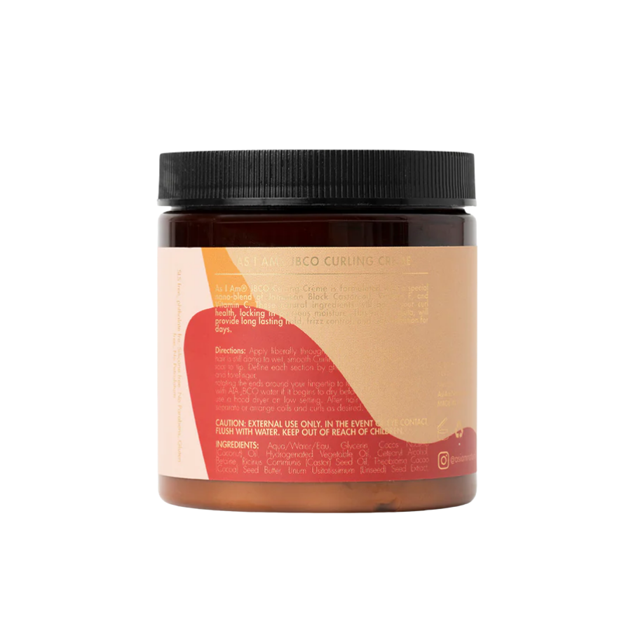 As I Am - Curling Creme - 227 gm