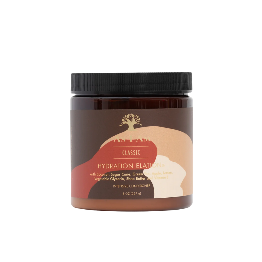 As I Am - Classic Hydration Elation Hair Conditioner - 227 gm