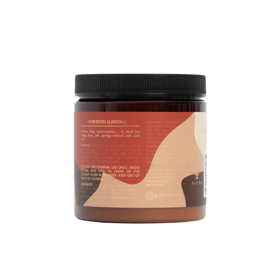 As I Am - Classic Hydration Elation Hair Conditioner - 227 gm