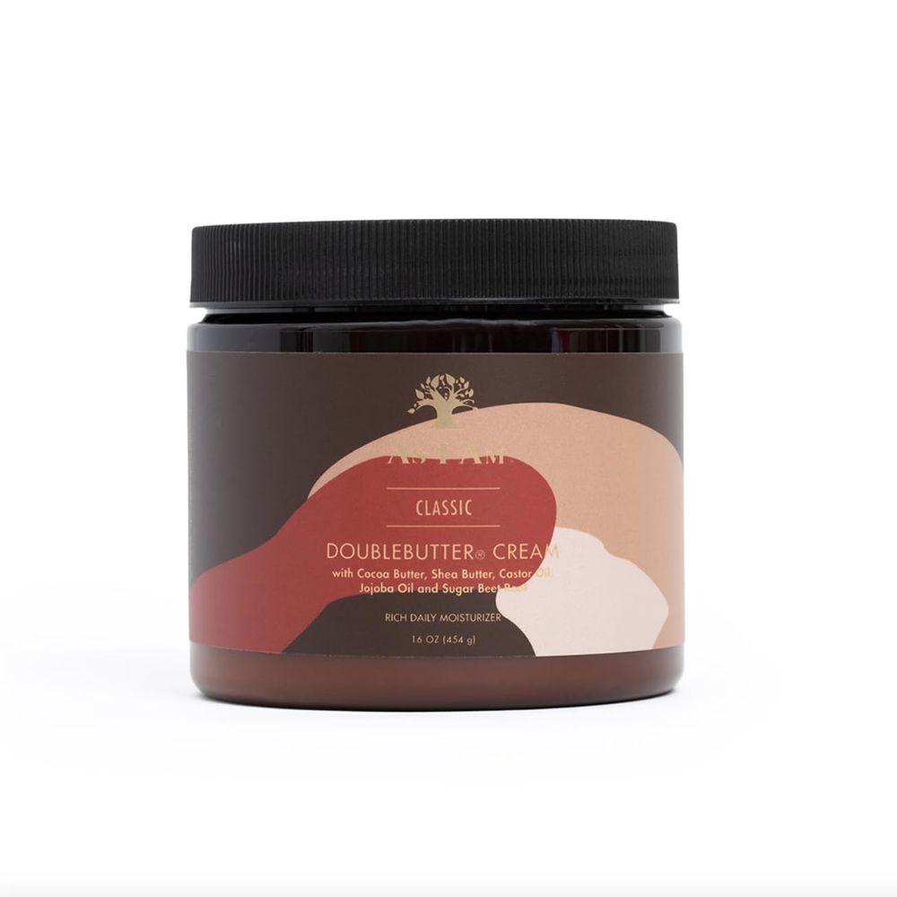 آز آي آم - كريم الشعر الكلاسيكي بزبدة مزدوجة - 454 غم