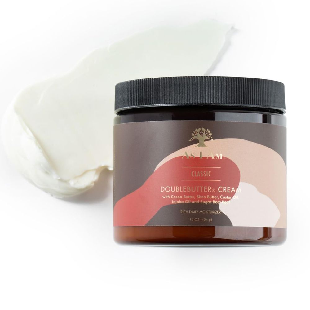 آز آي آم - كريم الشعر الكلاسيكي بزبدة مزدوجة - 454 غم