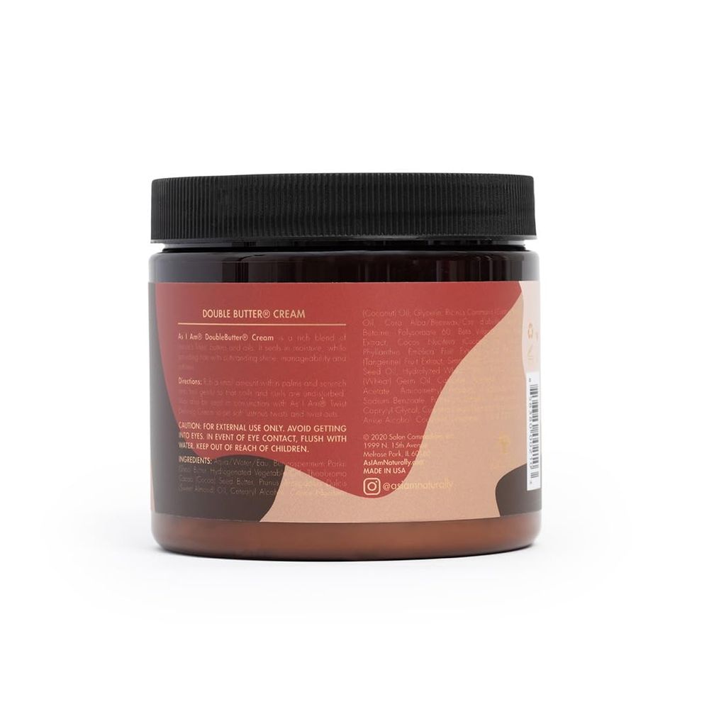 آز آي آم - كريم الشعر الكلاسيكي بزبدة مزدوجة - 454 غم