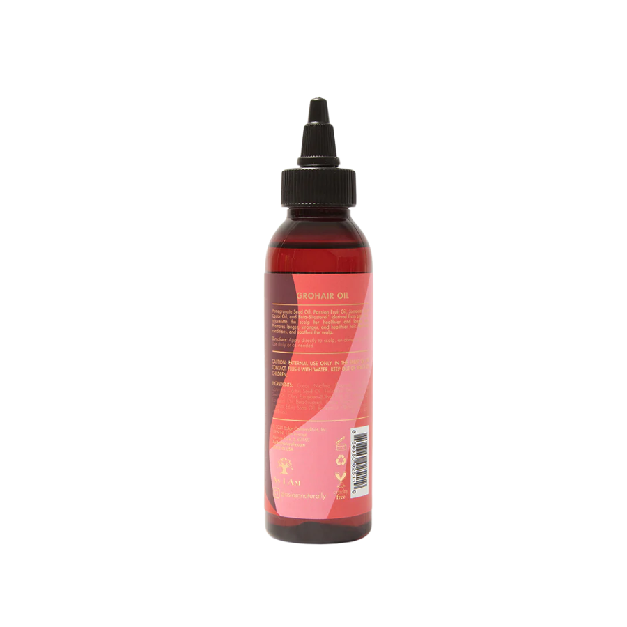 As I Am - Long & Luxe Grohair Hair Oil - 120 ml