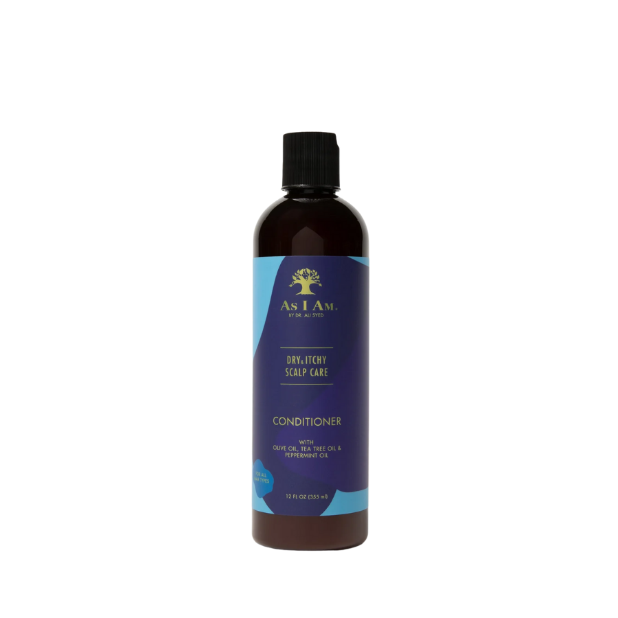 As I Am - Dry And Itchy Scalp Care Conditioner - 355 ml