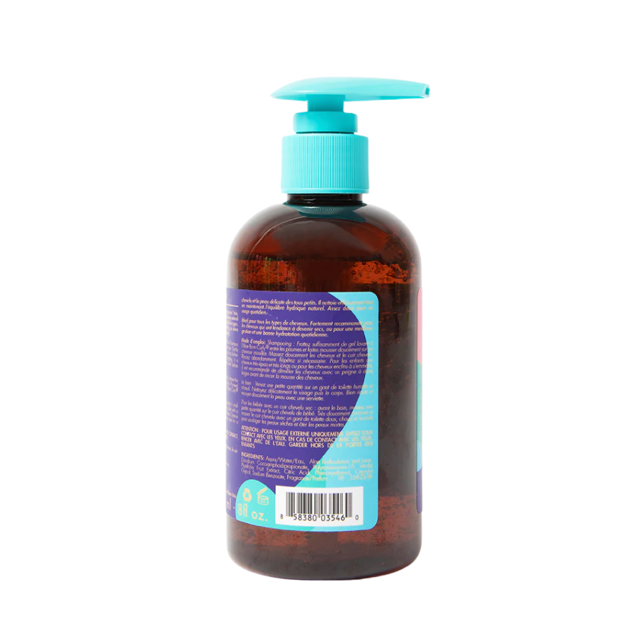 آز آي آم - شامبو الأطفال بورن كيرلي - 240 مل