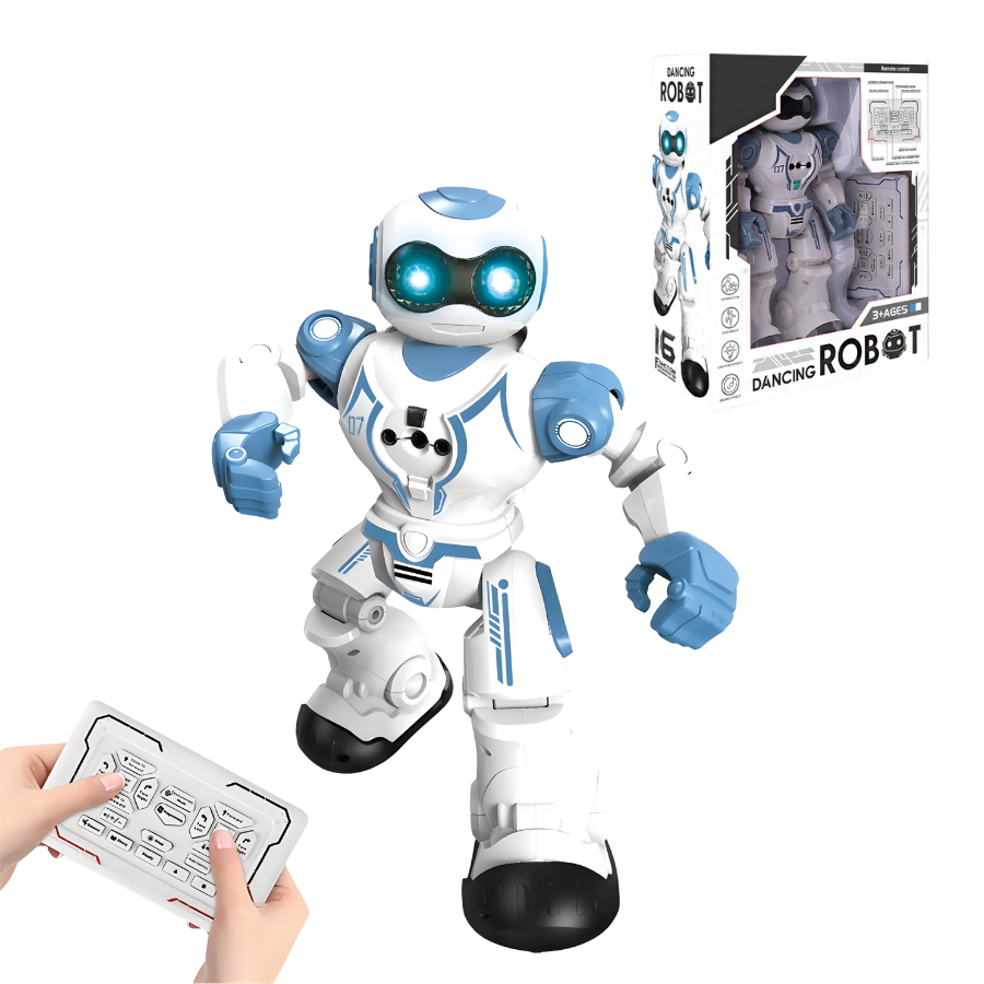 Stem Remote Control Dancing Robot - Style May Vary
