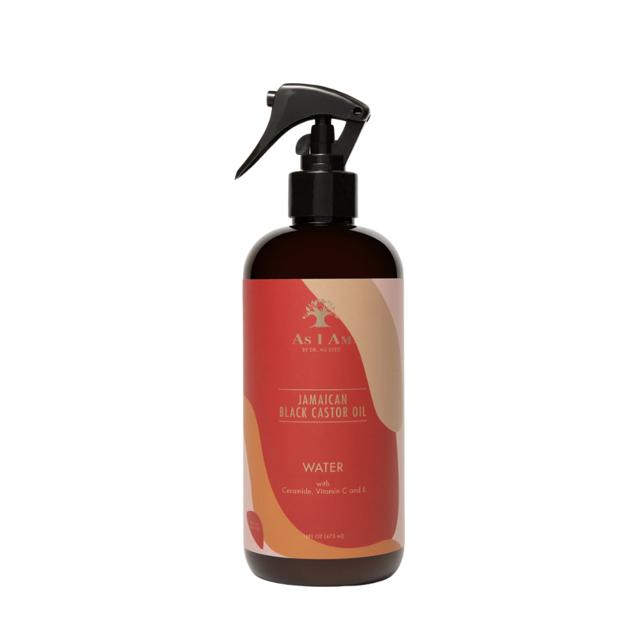 As I Am - Jamaican Black Castor Oil Water For Hair - 473 ml