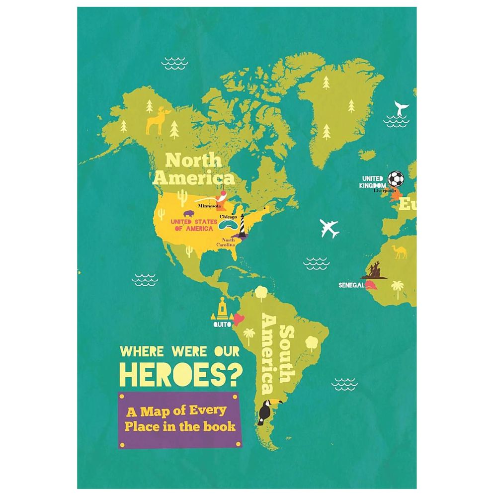 كتاب قصص 20 شخصية من أبطال المسلمين العظماء