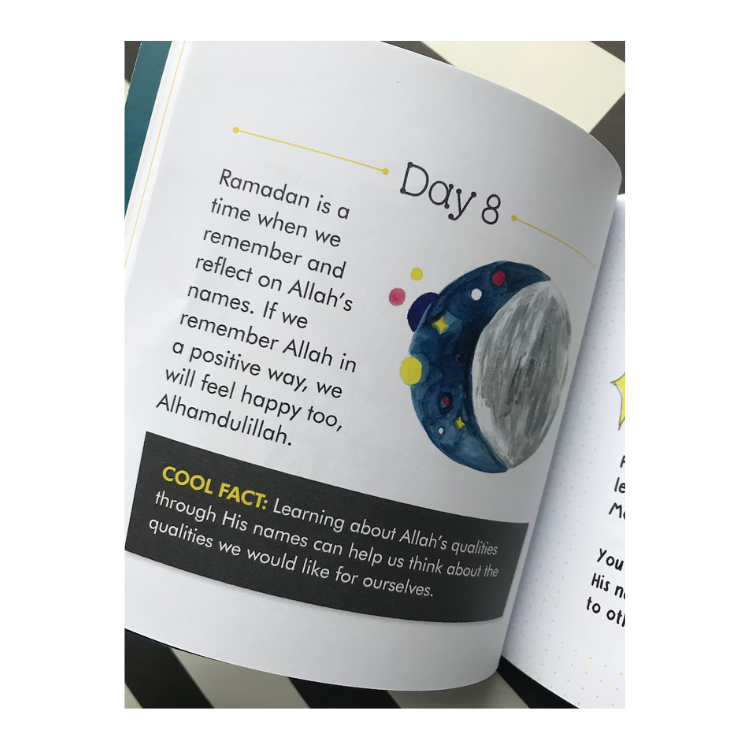 My Ramadan Gratitude Moments