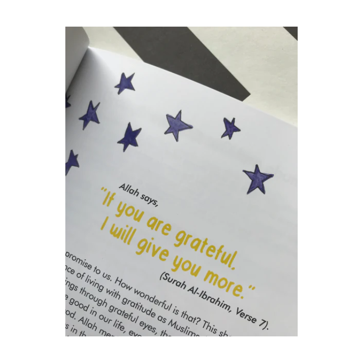 My Ramadan Gratitude Moments