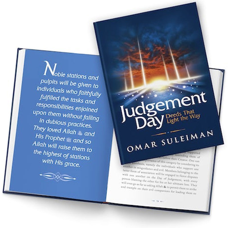 Judgement Day: Deeds That Light The Way