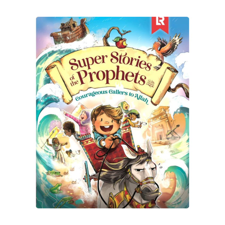 كتاب Super Stories of the Prophets