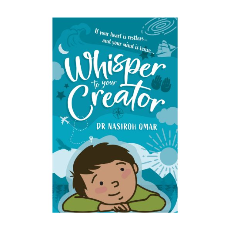 Whisper To Your Creator