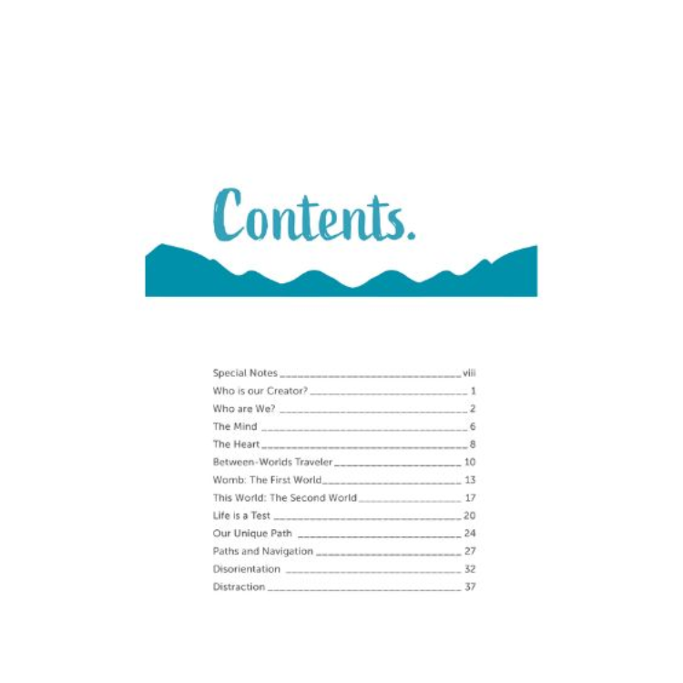 Whisper To Your Creator