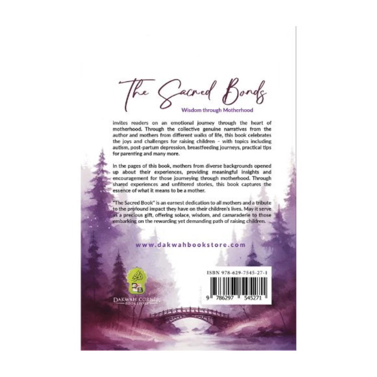 The Sacred Bonds - Wisdom Through Motherhood