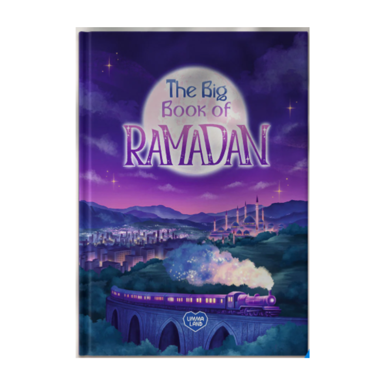 The Big Book Of Ramadan