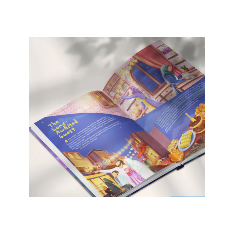 The Big Book Of Ramadan