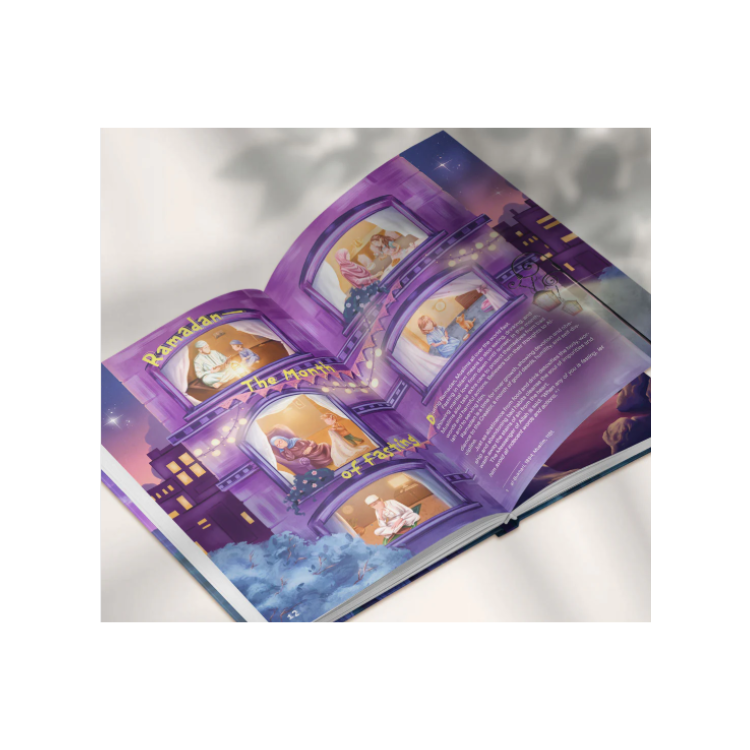 The Big Book Of Ramadan