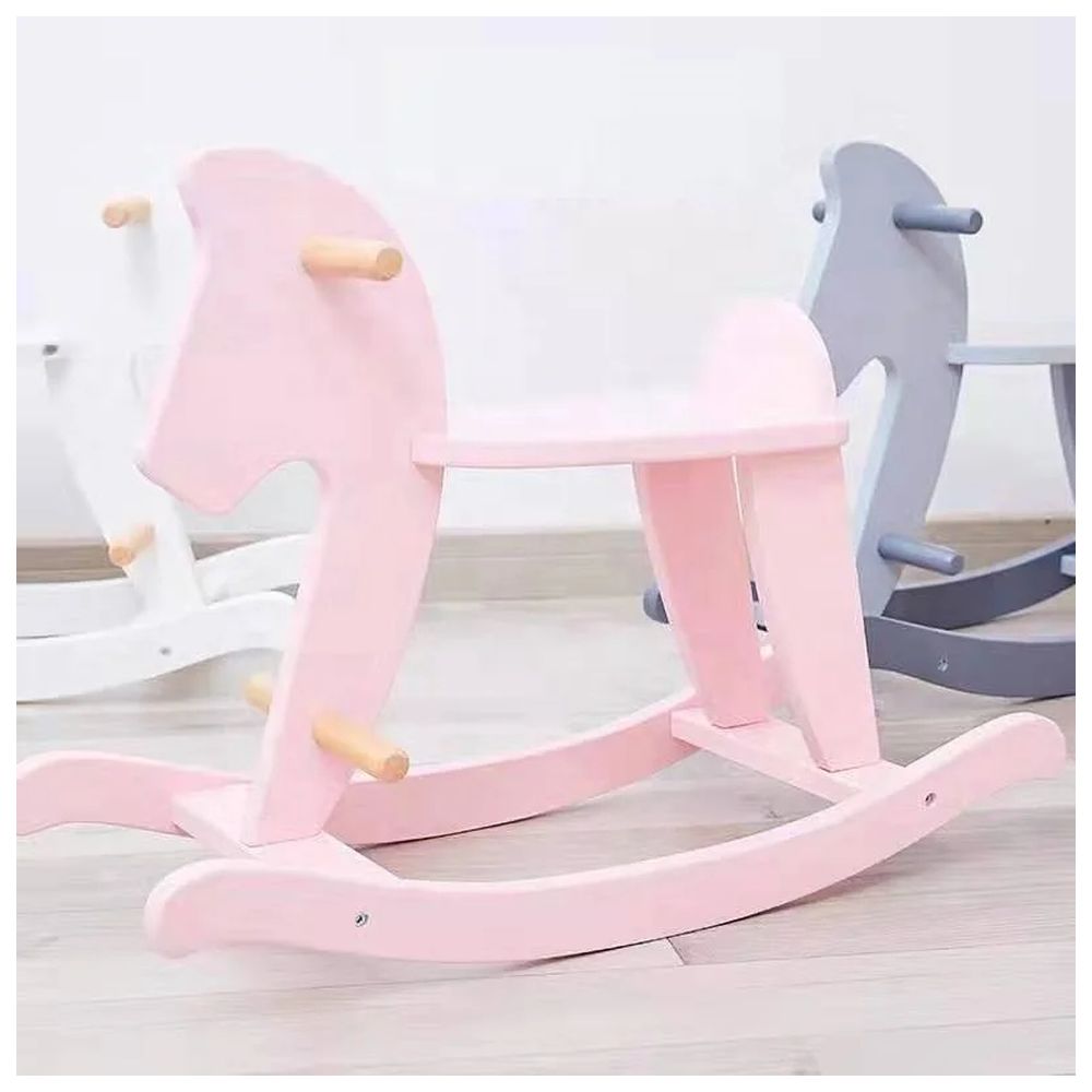 وودي بادي - حصان هزاز - وردي