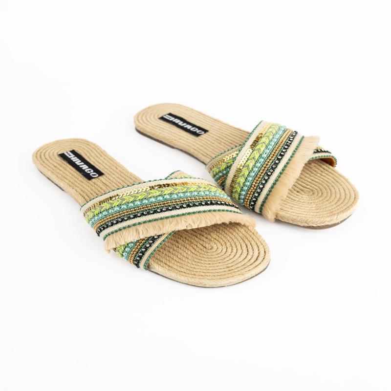Pikkaboo - Bella Soft Feet Zhivago Sandals