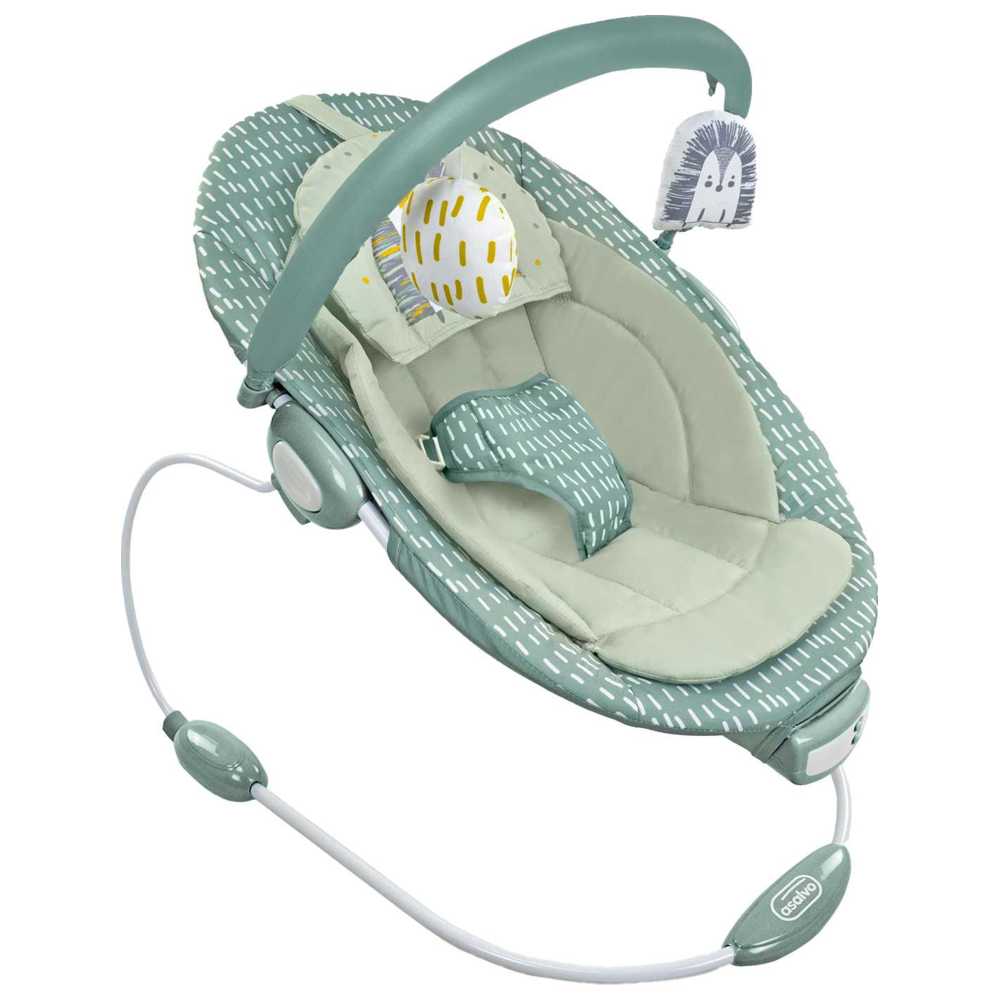 Asalvo - Baby Bouncer - Pinchi - Green
