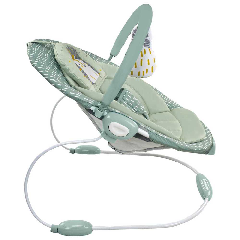 Asalvo - Baby Bouncer - Pinchi - Green