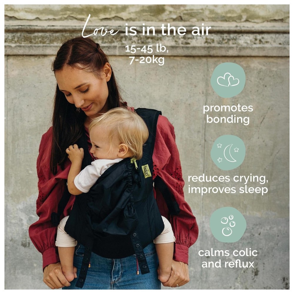 بوبا - حاملة أطفال هوائية