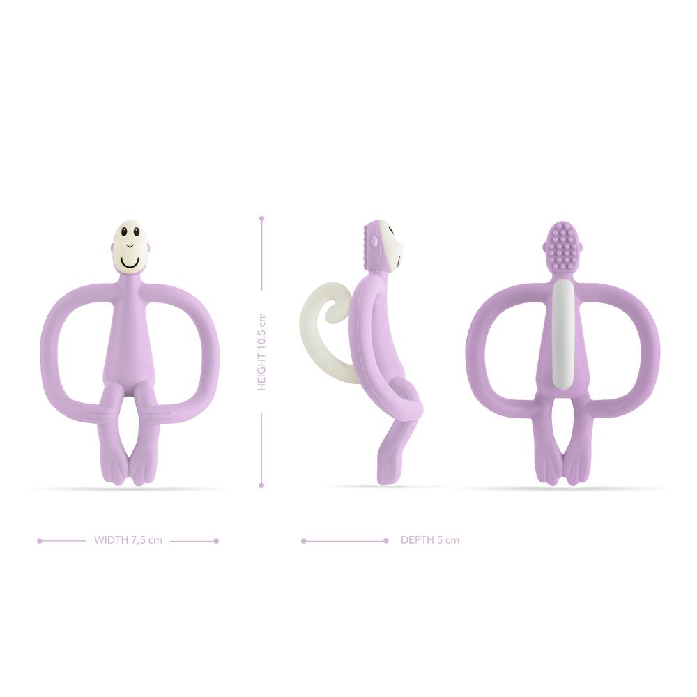 Matchstick Monkey - Original Teether