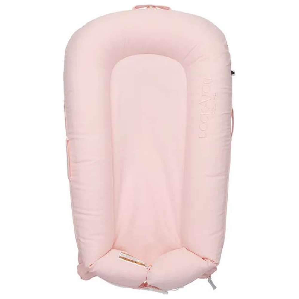 Dockatot Deluxe+ Pod - Blossom Chambray