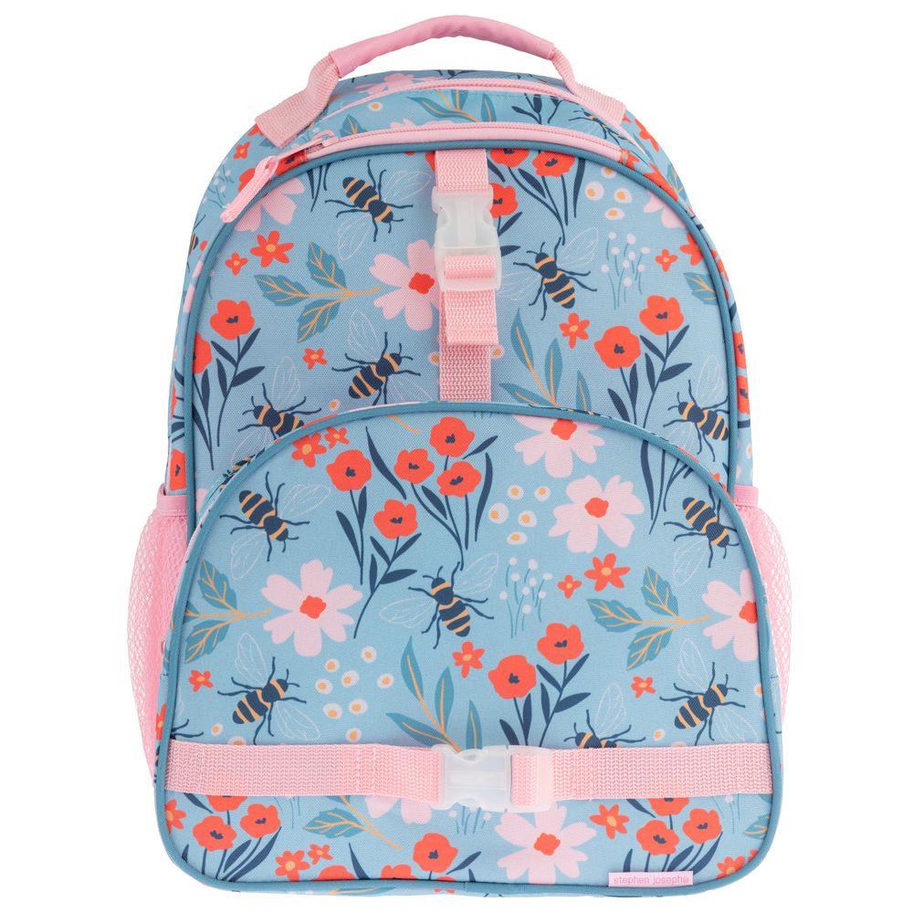 ستيفن جوزيف - شنطة ظهر بطبعة كاملة - نحلة