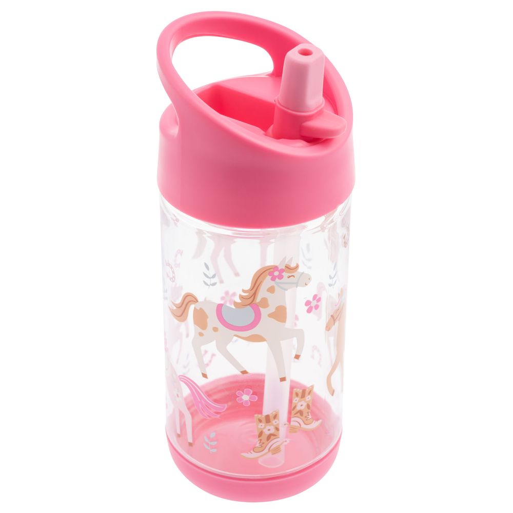 Stephen Joseph - Flip-Top Bottle - Horse