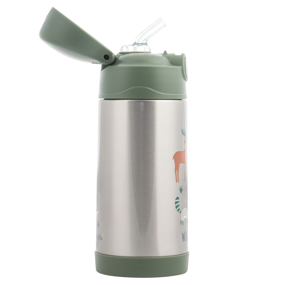 Stephen Joseph - Double Wall Stainless Steel Bottle - Outdoor - 350ml