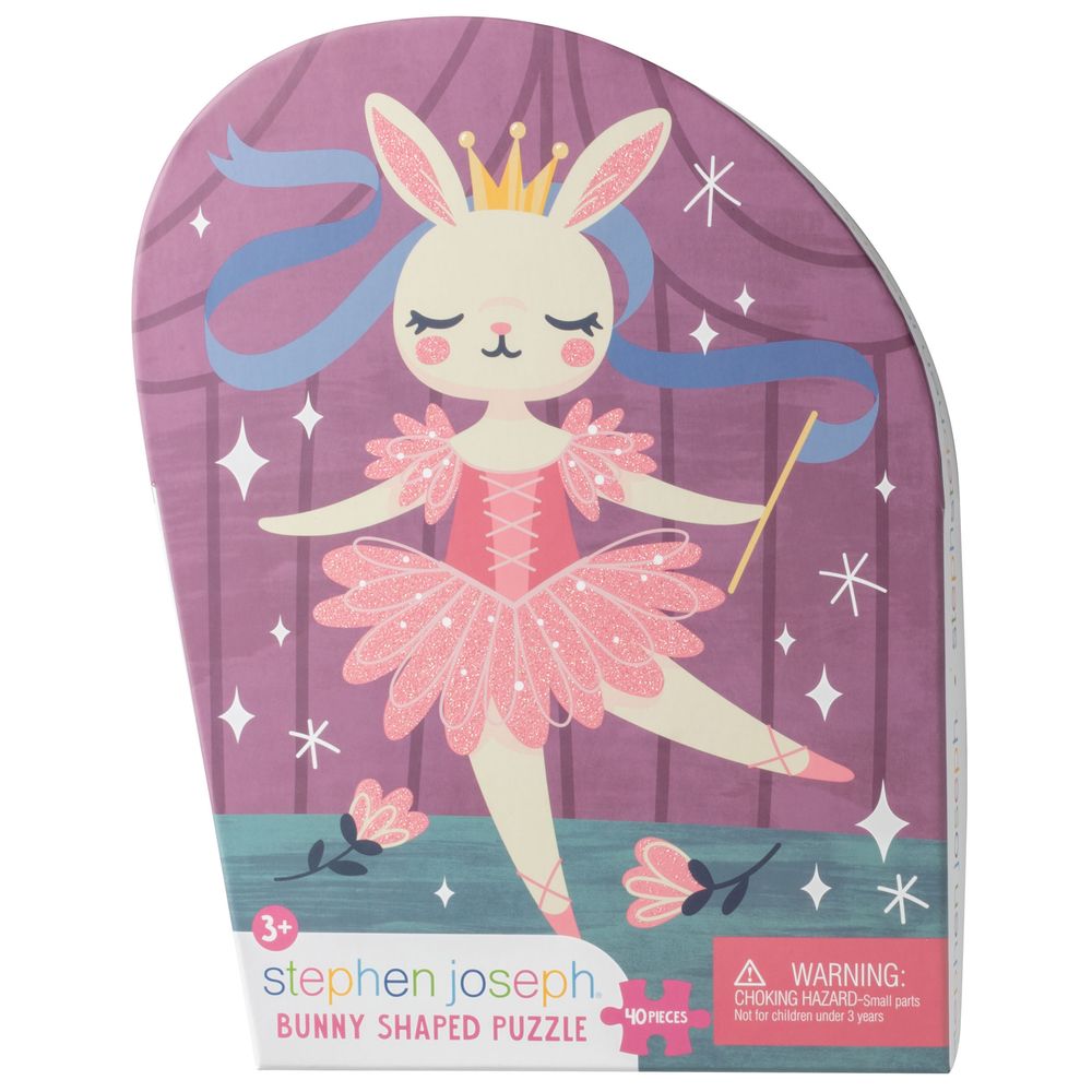 ستيفن جوزيف - بازل الأرنب - 40 قطعة