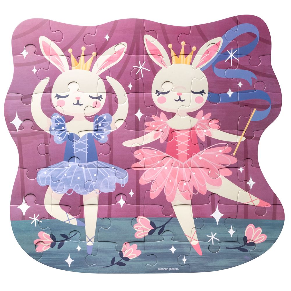 ستيفن جوزيف - بازل الأرنب - 40 قطعة