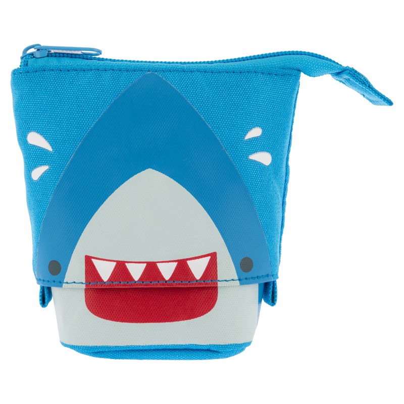 Stephen Joseph - Pop-Up Pencil Pouch - Shark
