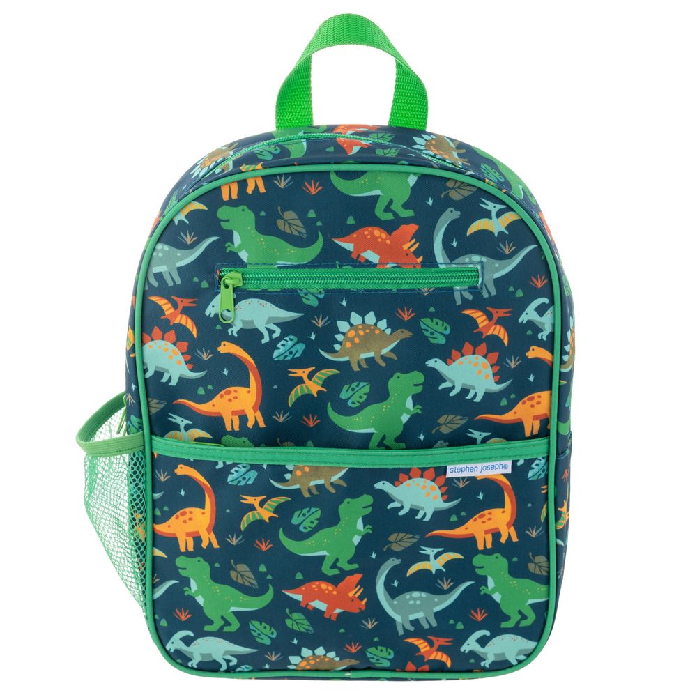 Stephen Joseph - Preschool Backpack - Dino - 12-Inch/30.5cm