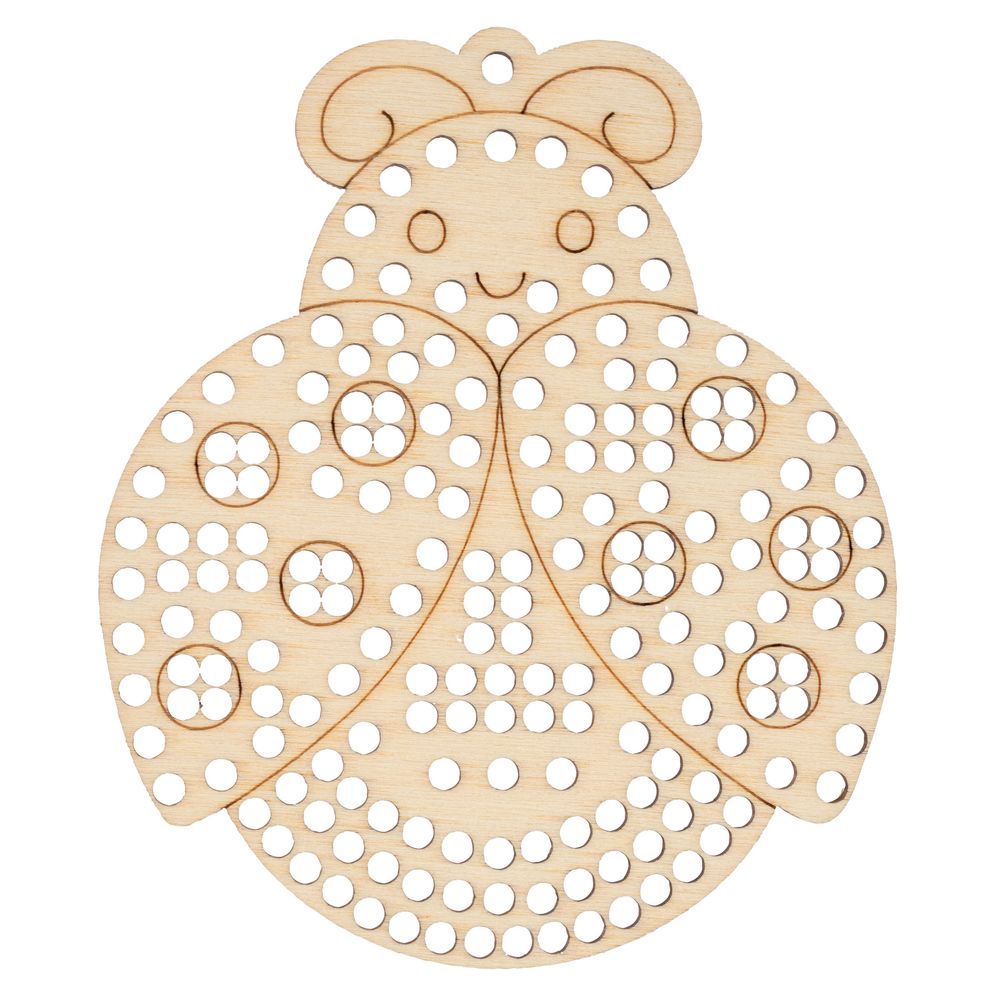 ستيفن جوزيف - بطاقة ربط خشبية - حديقة