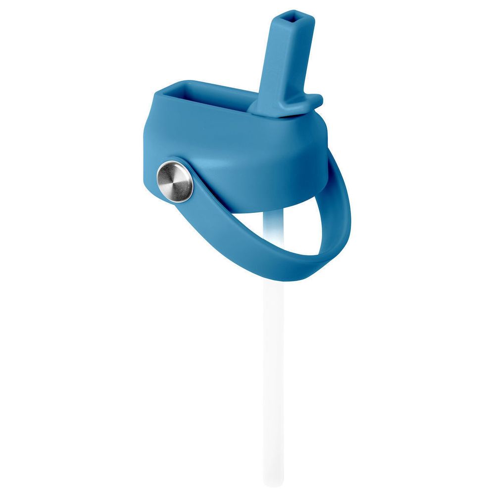 Stephen Joseph - Insulated Stainless Steel Bottle With Handle - Construction - 397ml