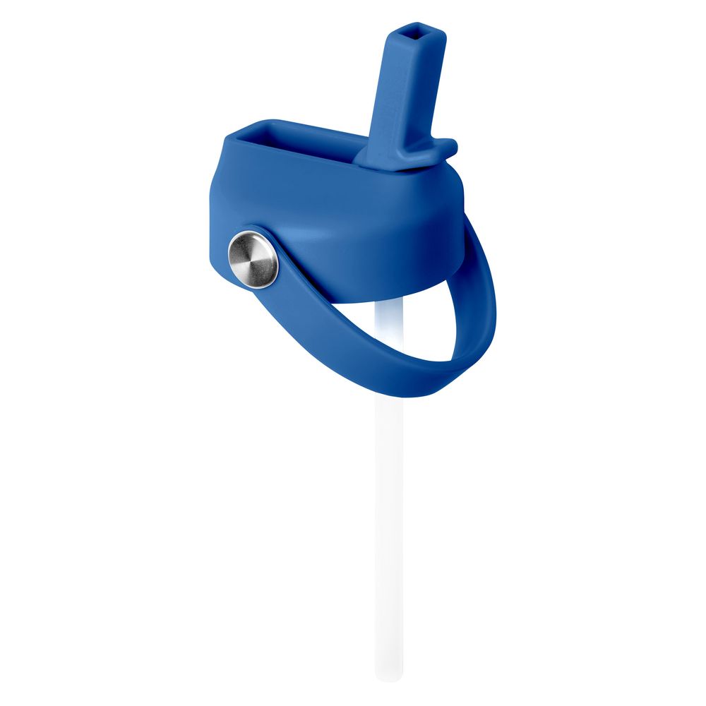 Stephen Joseph - Insulated Stainless Steel Bottle With Handle - Shark - 414ml