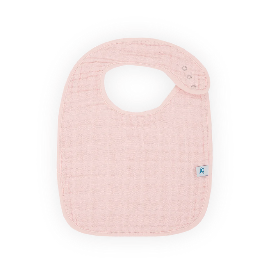 ليتل يونيكورن - طقم مريلة كلاسيكية من الشاش - متعدد الألوان - 3 قطع