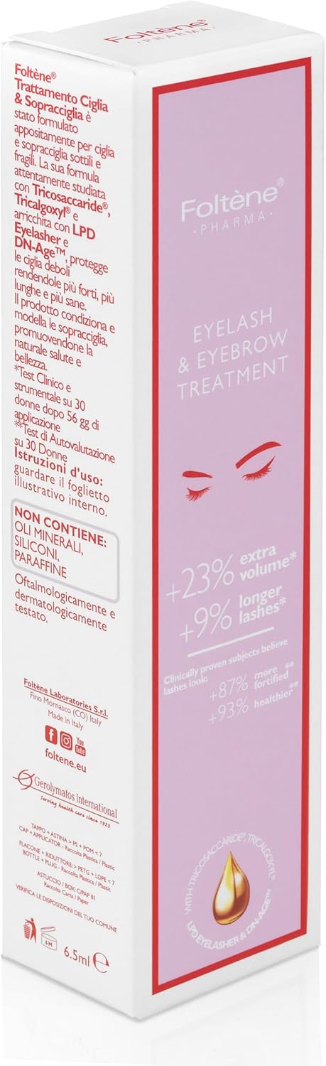 Foltene - Eyelash & Eyebrow Treatment - 6.5ml