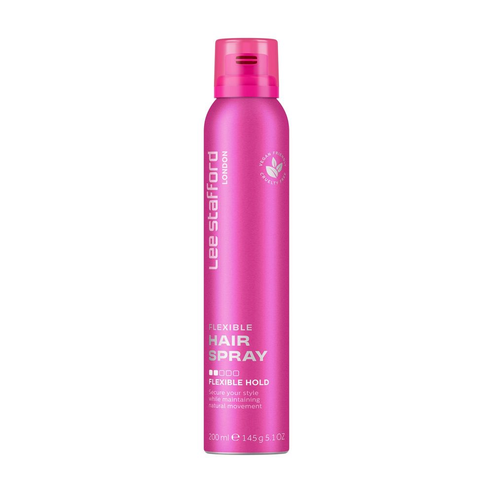 Lee Stafford - Flexible Hairspray - 200ml