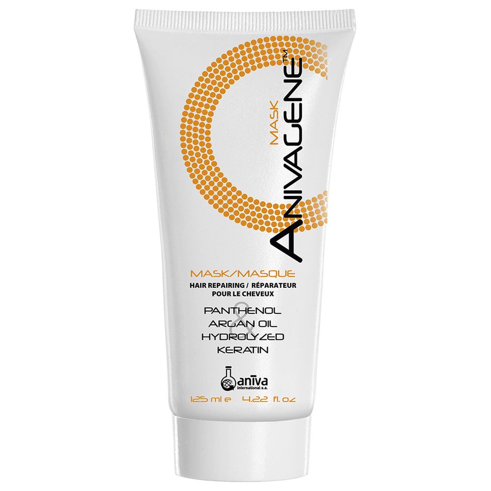Anivagene - Hair Repairing Mask - 125 ml